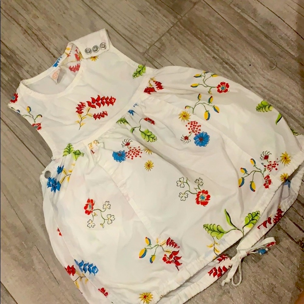 cake walk Tie dress